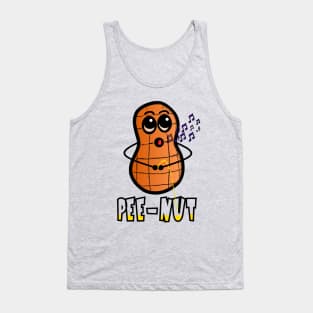 Just another pee-nut Tank Top